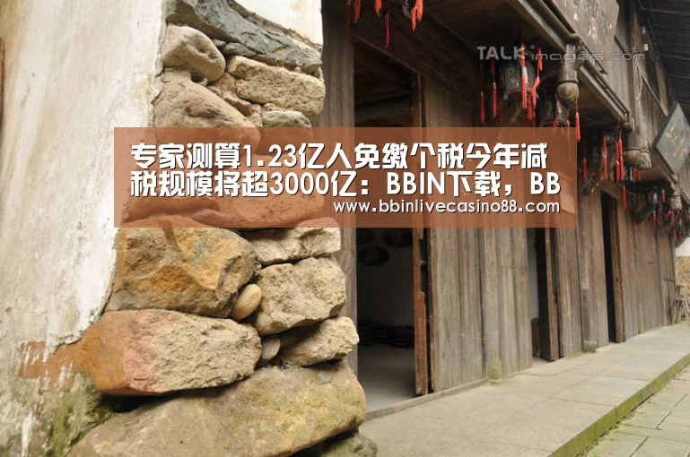 专家测算1.23亿人免缴个税今年减税规模将超3000亿:BBIN下载,BBIN国际厅,BBIN体育,BBIN电子(图4) BBIN下载,BBIN国际厅,BBIN体育,BBIN电子